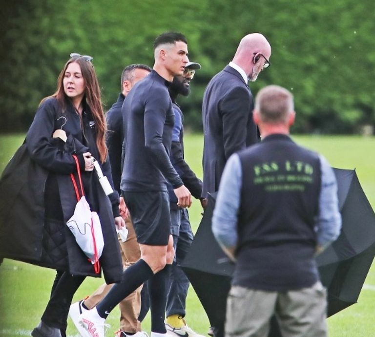 رونالدو في الإعلان كريستيانو رونالدو