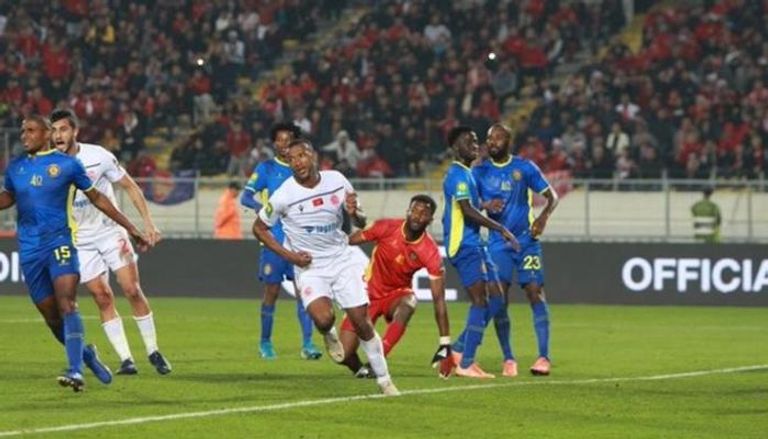 دوري أبطال أفريقيا