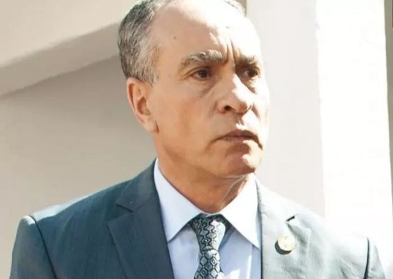اللواء جمال كحال مراسم تنصيب قائد الجيش الجزائري للمدير الجديد لجهاز المخابرات الخارجية