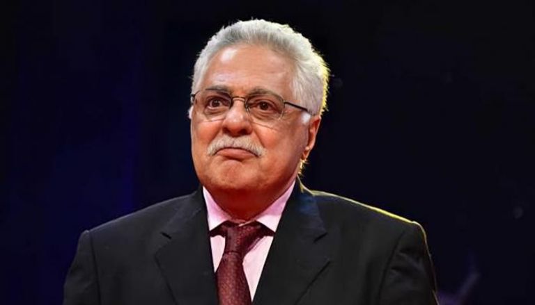 الفنان توفيق عبدالحميد