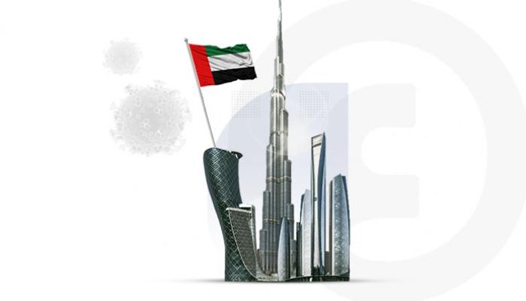 الإمارات تتعهد بتقديم 60 مليون دولار لدعم مواجهة كورونا