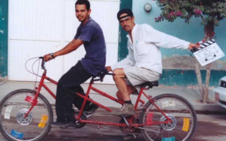 المخرج جريجوريو روشا