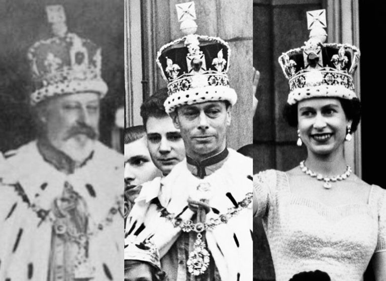 الملكة إليزابيث الثانية ملكة بريطانيا