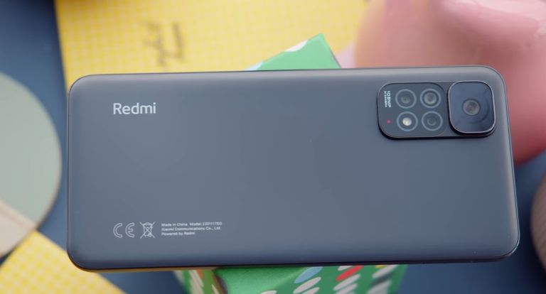 Redmi Note 11S - GSMArena موقع