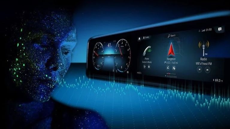 نظام التحكم الصوتي  نظام الركن عن بٌعد