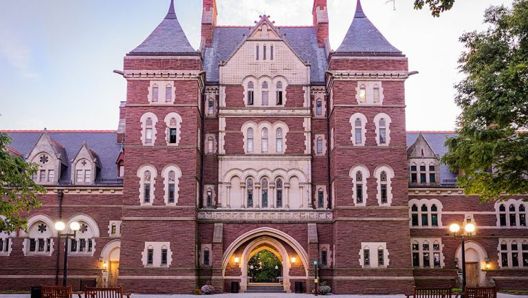 جامعة Trinity College جامعة Landmark College