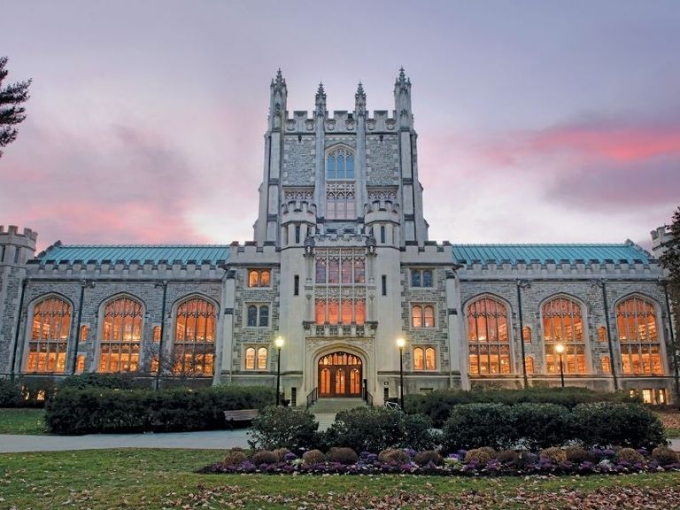 جامعة Vassar College  جامعة Landmark College