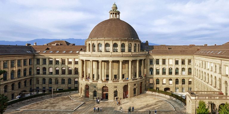 جامعة Swiss Federal Institute of Technology جامعة Landmark College
