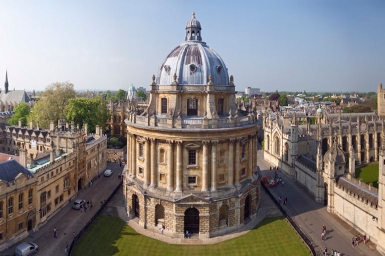 جامعة University of Oxford جامعة Landmark College