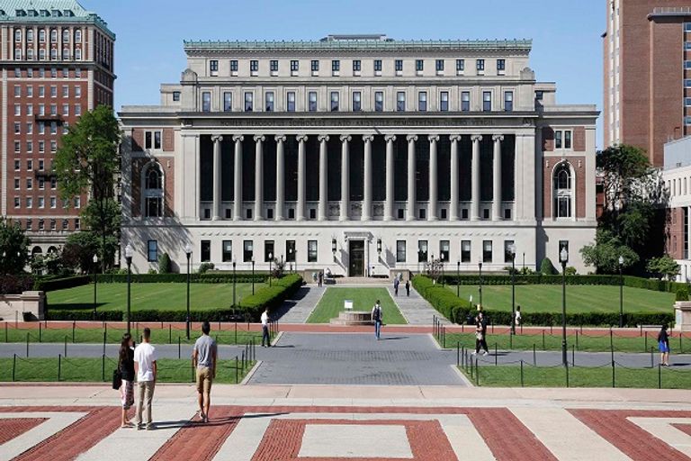 جامعة Columbia University جامعة Landmark College