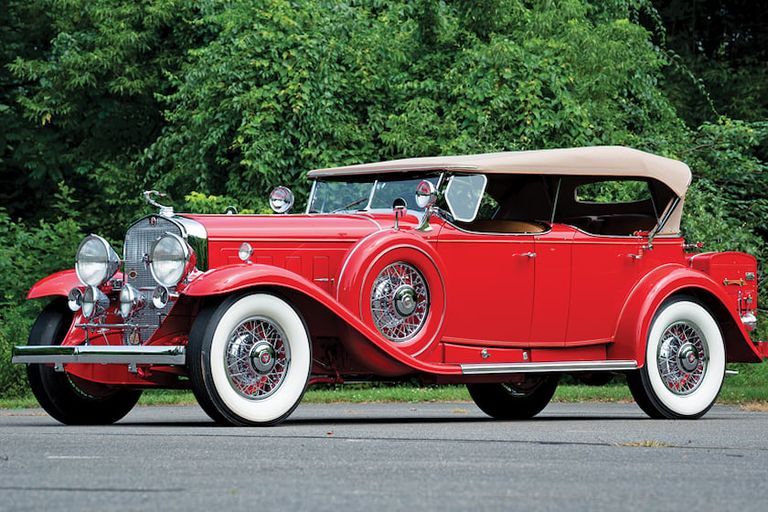 Cadillac V16 طراز Cadillac DeVille