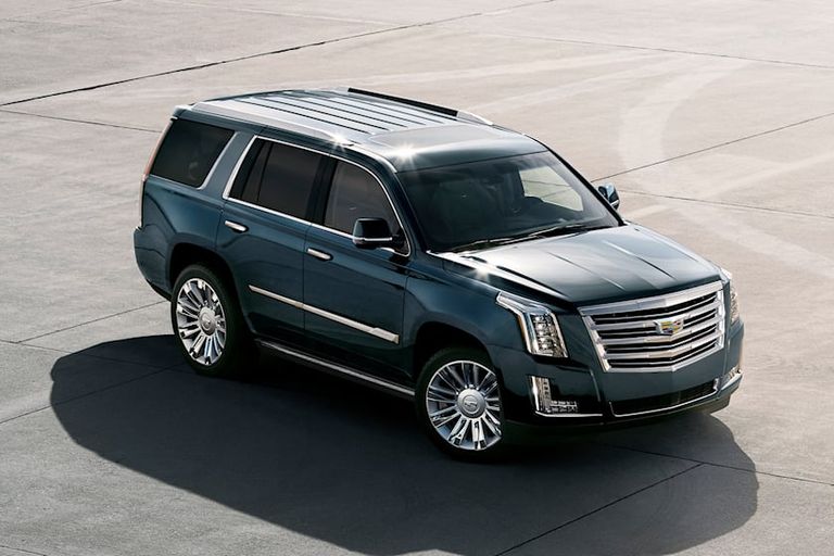 Cadillac Escalade طراز Cadillac DeVille