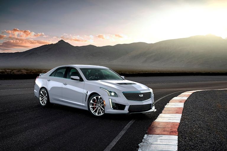 Cadillac CTS-V طراز Cadillac DeVille