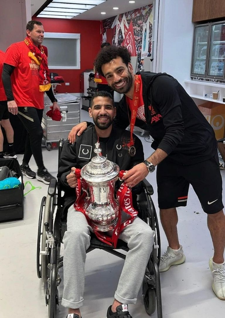 محمد صلاح ومؤمن زكريا