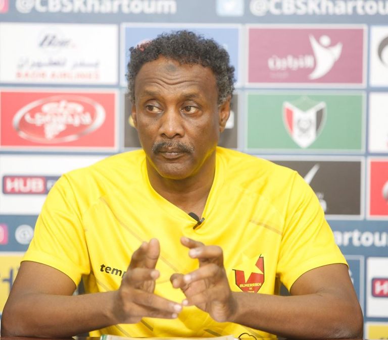 فريق المريخ