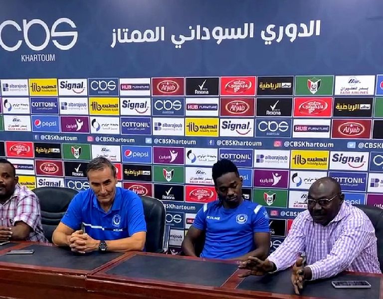 فريق المريخ