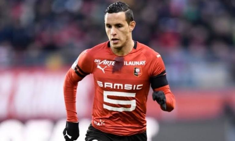 مهدي زفان جمال بلماضي