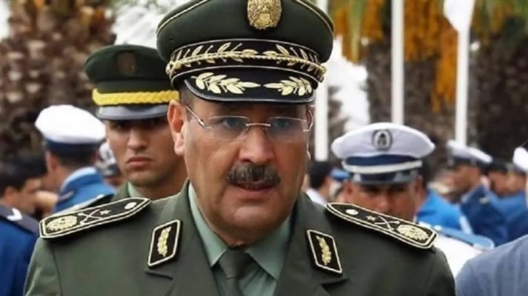 غالي بلقصير قائد جهاز الدرك الجزائري الهارب الإخواني محمد العربي زيتوت عضو حركة رشاد الإخوانية الإرهابية في الجزائر