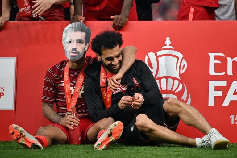 ليفربول بطل كأس الاتحاد الإنجليزي