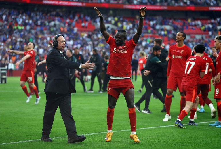 ليفربول بطل كأس الاتحاد الإنجليزي