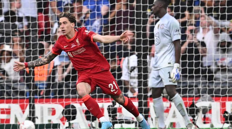 من فوز ليفربول على تشيلسي 