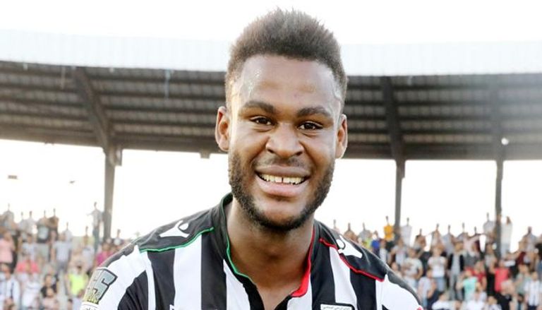 فراس شواط الصفاقسي ضد النجم الساحلي