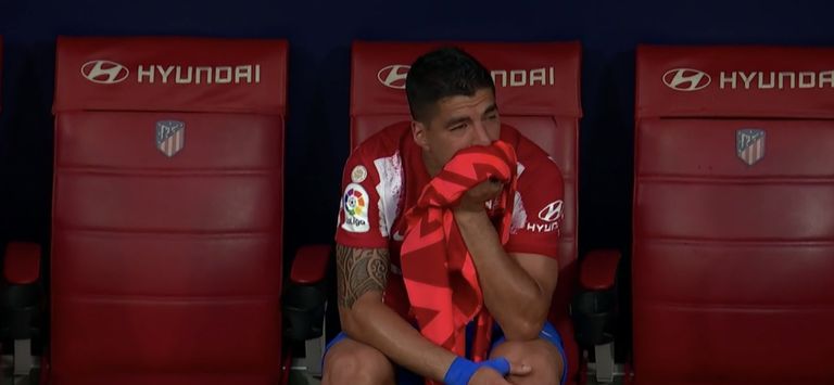 دموع سواريز فرحة يوسف النصيري