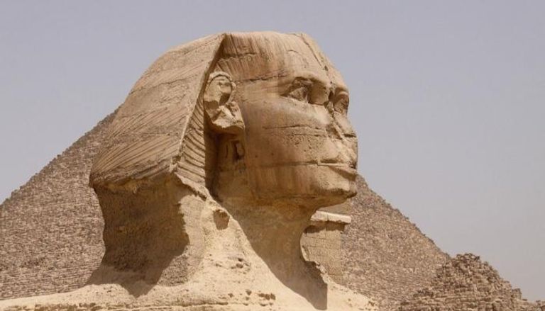 الأثر المصري الشهير أبو الهول