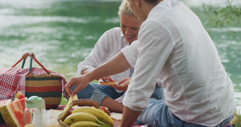 الخروج والبقاء في الطبيعة مرتبط بتناول المزيد من الفاكهة والخضراوات