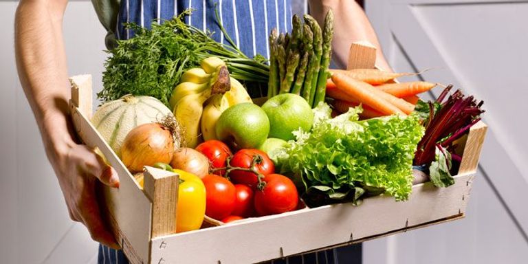 الخروج والبقاء في الطبيعة مرتبط بتناول المزيد من الفاكهة والخضراوات