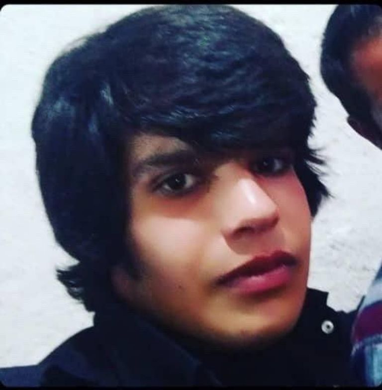 جانب من الاحتجاجات في إيران