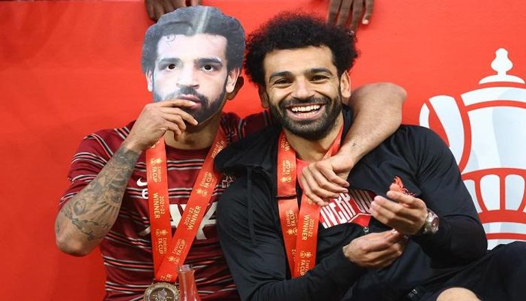 محمد صلاح نجم ليفربول