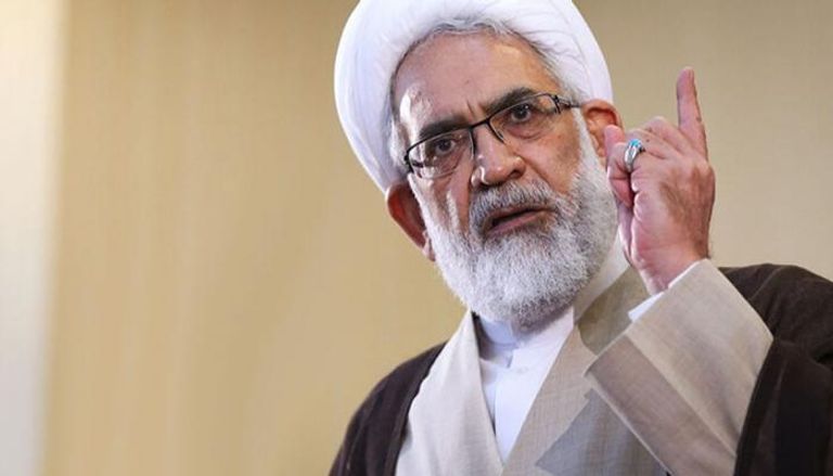 محمد جعفر منتظري المدعي العام الإيراني
