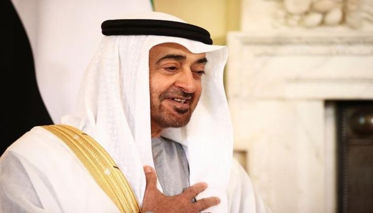 الشيخ محمد بن زايد، رئيس دولة الإمارات