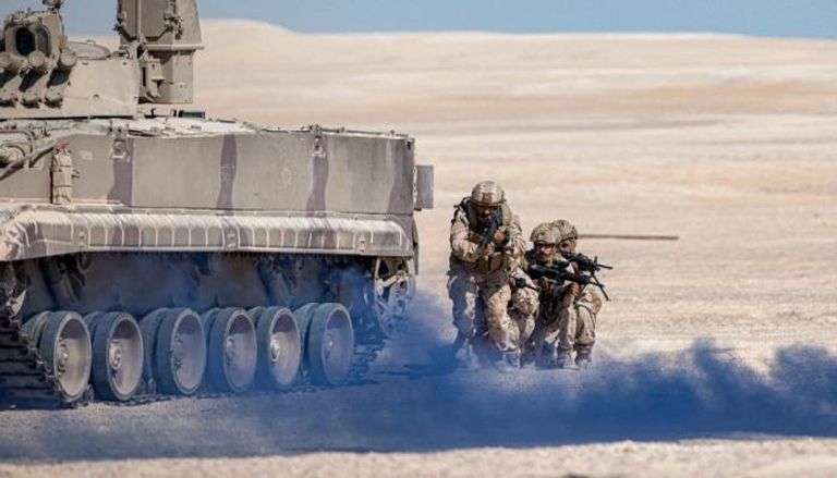 الشيخ محمد بن زايد آل نهيان