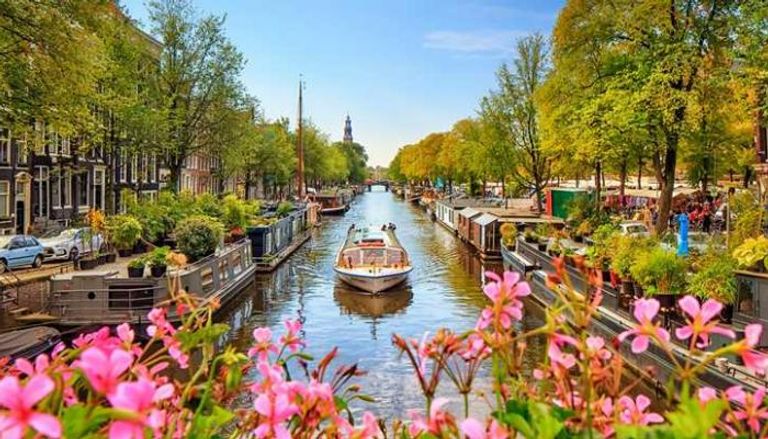 وجهات السياحة في هولندا