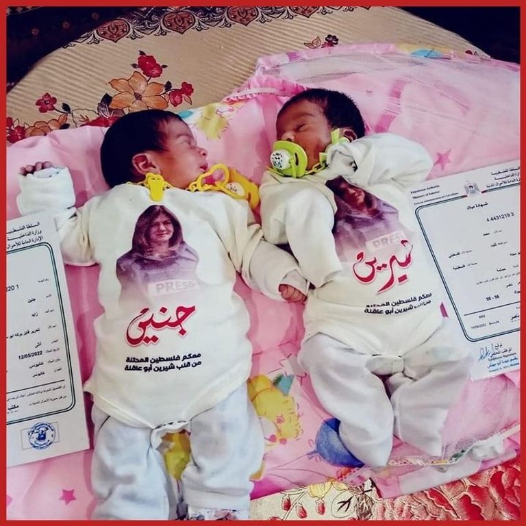 الصحفية الفلسطينية الراحلة شيرين أبو عاقلة