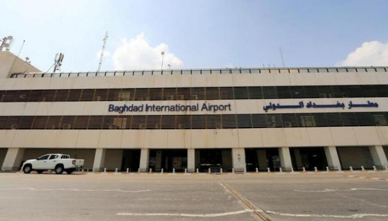 مطار بغداد الدولي -أرشيفية