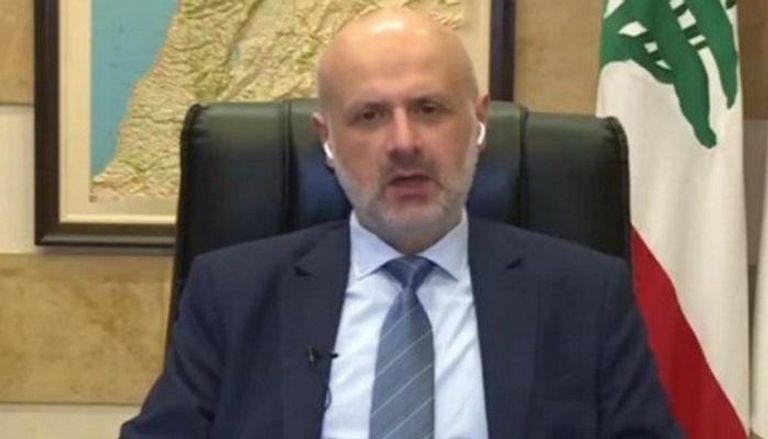 وزير الداخلية اللبناني بسام مولوى 