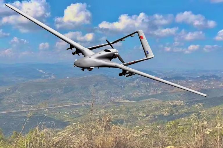 مسيرات بيرقدار تي بي 2