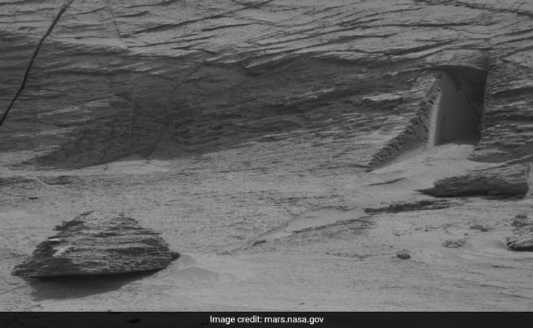 صورة من كوكب المريخ