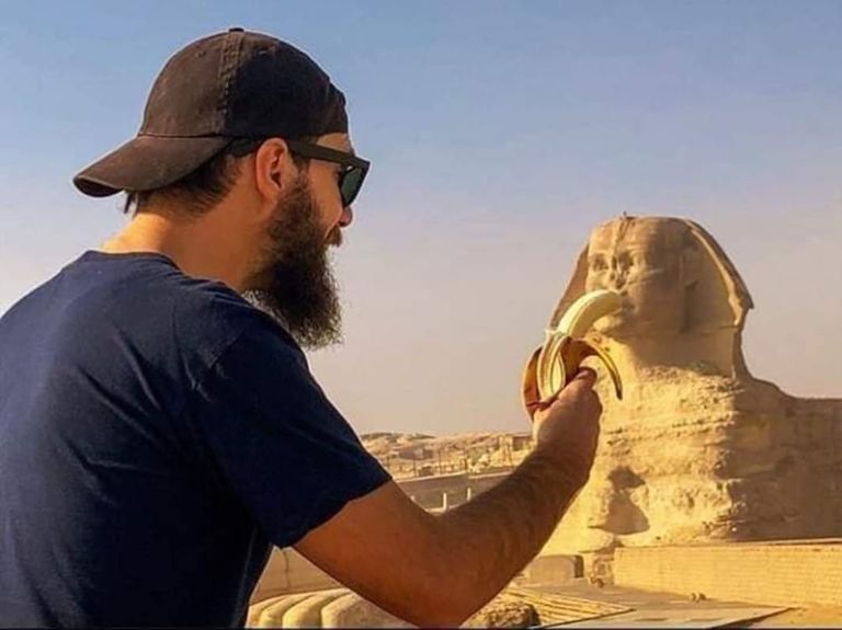 تمثال أبو الهول