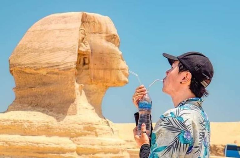 تمثال أبو الهول