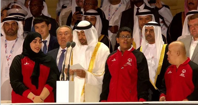 الشيخ محمد بن زايد آل نهيان الشيخ محمد بن زايد آل نهيان