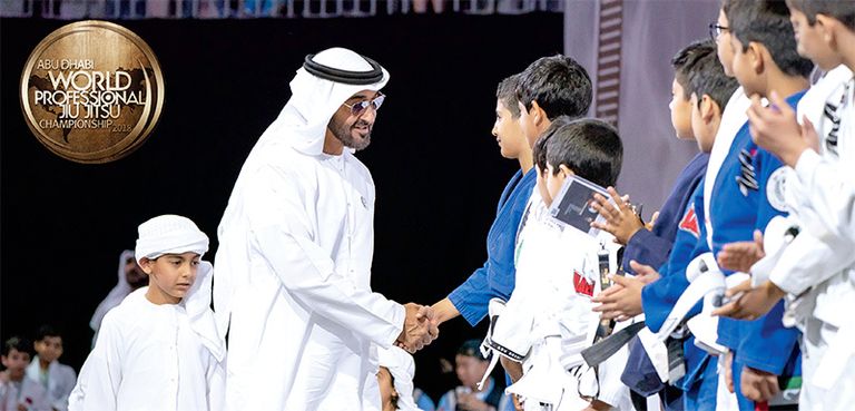 الشيخ محمد بن زايد آل نهيان الشيخ محمد بن زايد آل نهيان