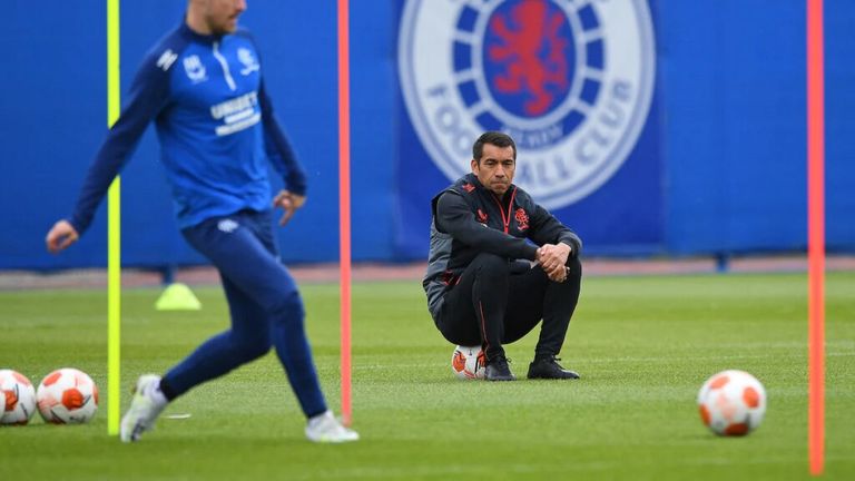 فريق جلاسكو رينجرز