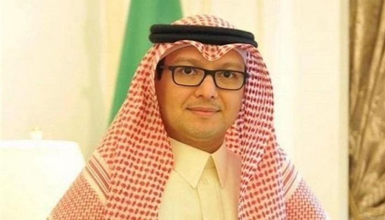  السفير السعودي لدى لبنان وليد بخاري