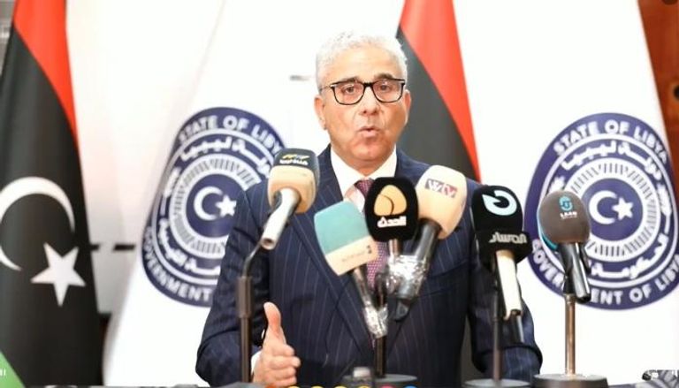 فتحي باشاغا رئيس الحكومة الليبية