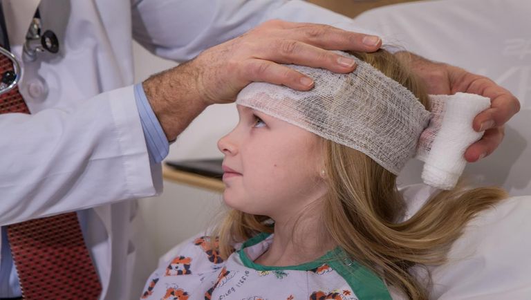 ارتجاج المخ