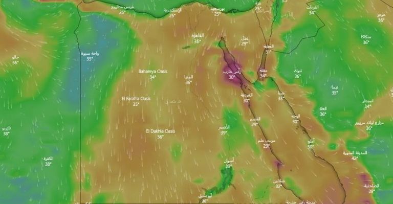 جمهورية مصر العربية